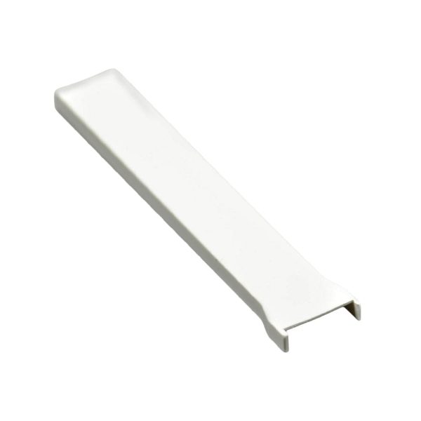 Roto NX P Abdeckkappen 792396 für Lasche für Ecklager weiss Set - Fenstergigant