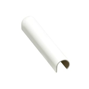 Roto NX P Abdeckkappen 792397 für Scherenbandkappe weiss Set - Fenstergigant