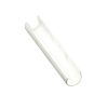 Roto NX P Abdeckkappen 792397 für Scherenbandkappe weiss Set - Fenstergigant
