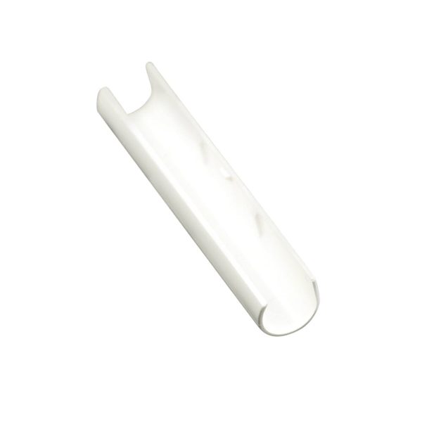 Roto NX P Abdeckkappen 792397 für Scherenbandkappe weiss Set - Fenstergigant