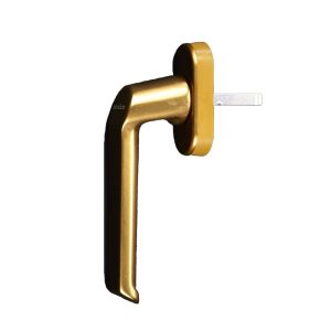 Schüco Fenstergriff Bronze 254920 - Fenstergigant