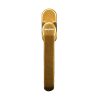 Schüco Fenstergriff Bronze 254920 - Fenstergigant