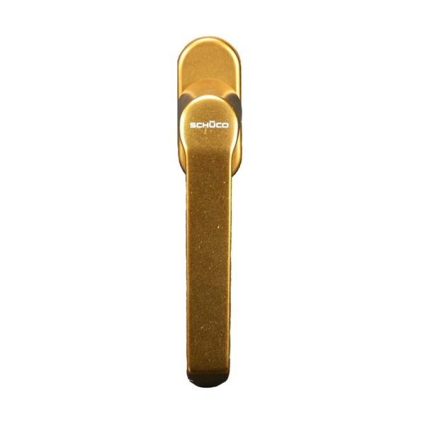 Schüco Fenstergriff Bronze 254920 - Fenstergigant