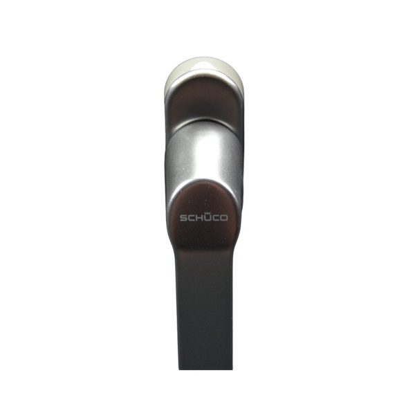 Schüco Fenstergriff Silber 234634