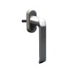 Schüco Fenstergriff Silber 234634