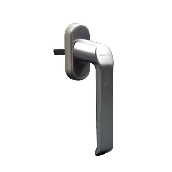 Schüco Fenstergriff Silber 234634