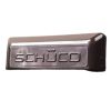 Schüco Wasserschlitzkappen Entwässerungskappen