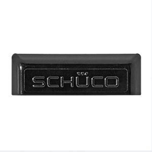 Schüco Wasserschlitzkappen Entwässerungskappen