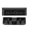 Schüco Wasserschlitzkappen Entwässerungskappen