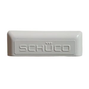 Schüco Wasserschlitzkappen Entwässerungskappen