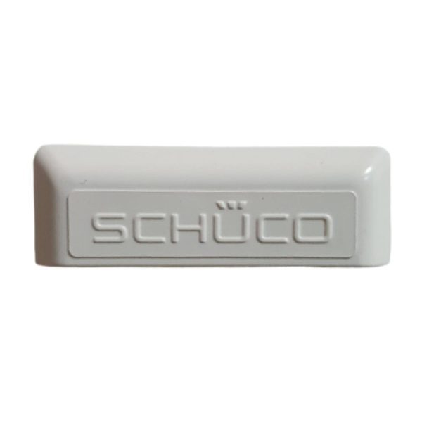 Schüco Wasserschlitzkappen Entwässerungskappen