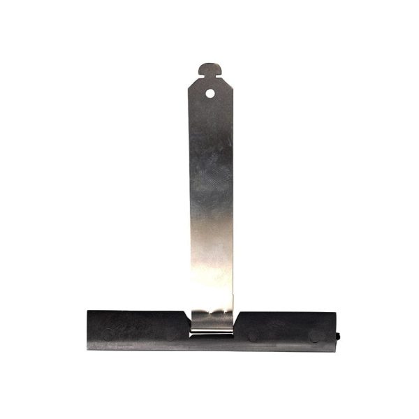 Portos Aufhängefeder Stahl 130/120mm zum Einhängen Set - Fenstergigant