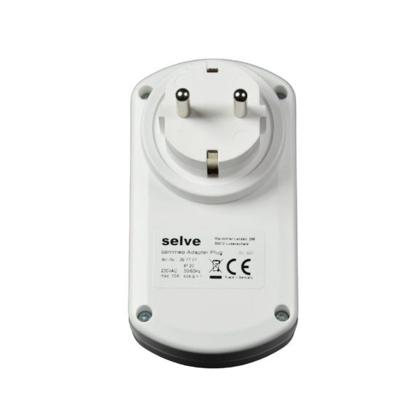 Selve Commeo Adapter Plug