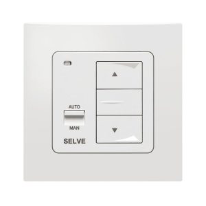 Selve Commeo Control Funkempfänger - Fenstergigant