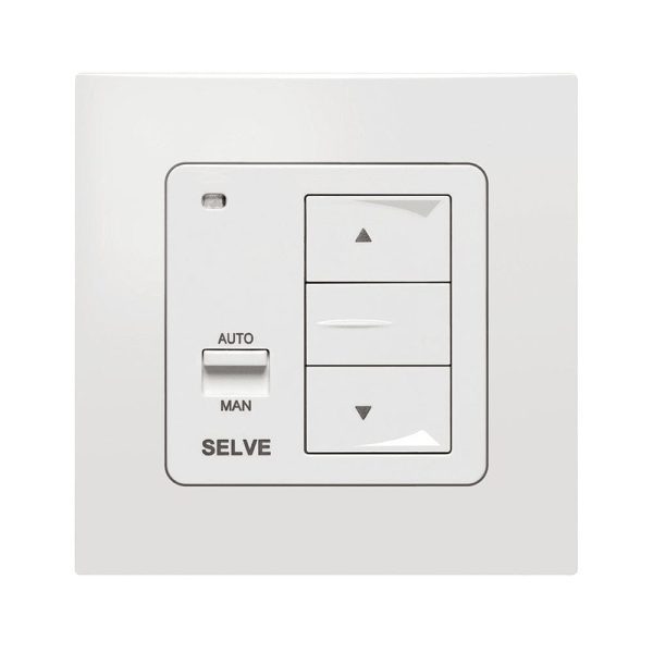 Selve Commeo Control Funkempfänger - Fenstergigant