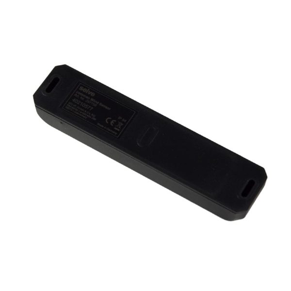 Selve Commeo Wind Sensor Schwarz 2977556