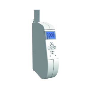 Selve Elektrischer Gurtwickler RolloLift Aufputz Timer für 15mm Gurt mit Rauchmeldererkennung - Fenstergigant