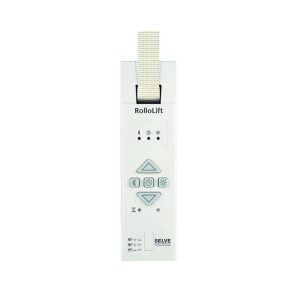 Selve Elektrischer Gurtwickler RolloLift Unterputz für 23mm Gurt - Fenstergigant