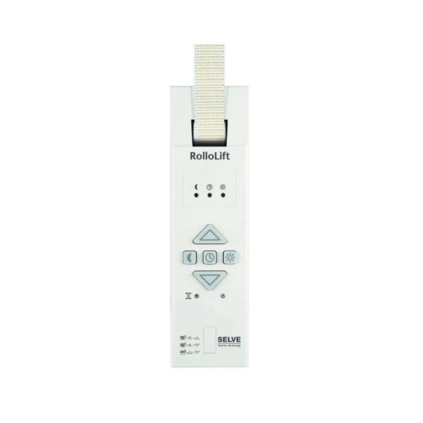 Selve Elektrischer Gurtwickler RolloLift Unterputz für 23mm Gurt - Fenstergigant