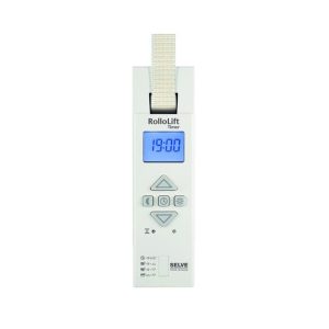 Selve Elektrischer Gurtwickler RolloLift Unterputz Timer für 23mm Gurt - Fenstergigant