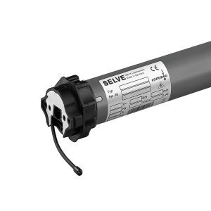 Selve Funk Rohrmotor SE Pro 2/50-com 50Nm