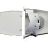 Selve Gurtwickler mit Gehäuse bis 22mm breiten Gurt 6m Länge Weiss - Fenstergigant