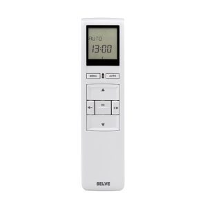 Selve Handsender Iveo Multi Send 10-Kanal mit Zeitschaltuhr - Fenstergigant