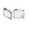 Selve Kurbel Gurtwickler 14mm - Fenstergigant