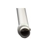Selve Kurbelstange E6/EV 1 Silber 700-2500mm - Fenstergigant