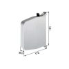 Selve Maxi Gurtwickler mit 15mm breiten Gurt - Fenstergigant