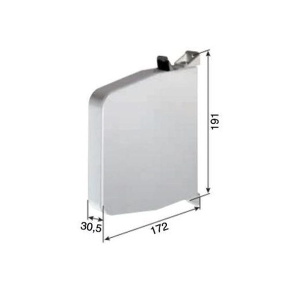 Selve Maxi Gurtwickler mit 15mm breiten Gurt - Fenstergigant