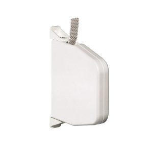 Selve Mini Gurtwickler bis 14mm mit 5m Gurt Creme - Fenstergigant