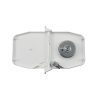 Selve Mini Gurtwickler mit Gehäuse bis 14mm breite und 5m Länge Weiss - Fenstergigant