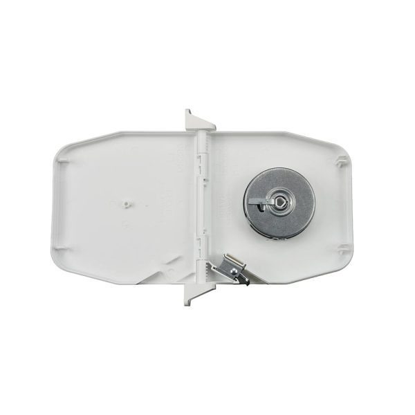 Selve Mini Gurtwickler mit Gehäuse bis 14mm breite und 5m Länge Weiss - Fenstergigant