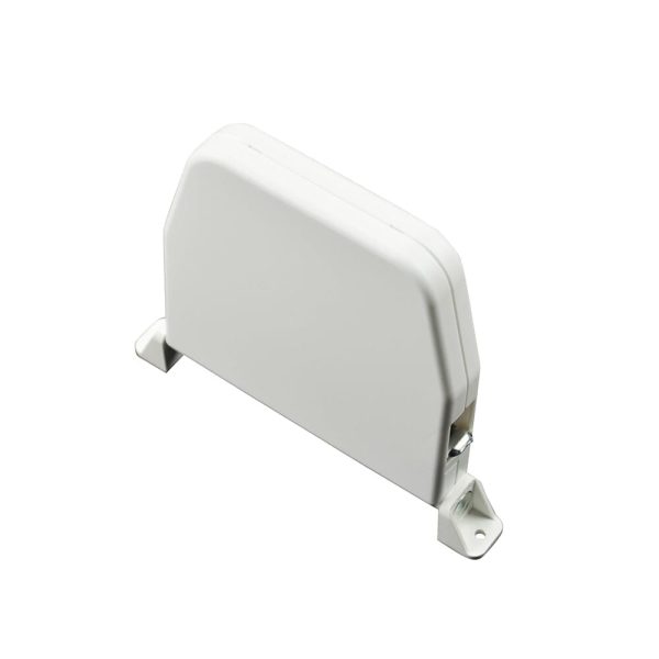 Selve Mini Gurtwickler mit Gehäuse bis 14mm breite und 5m Länge Weiss - Fenstergigant