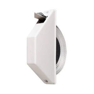 Selve Mini Halbeinlass Gurtwickler für 15mm Gurt - Fenstergigant