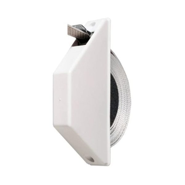 Selve Mini Halbeinlass Gurtwickler für 15mm Gurt - Fenstergigant