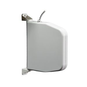 Selve Mini-Schnurwickler mit 5m Schnurr Weiss