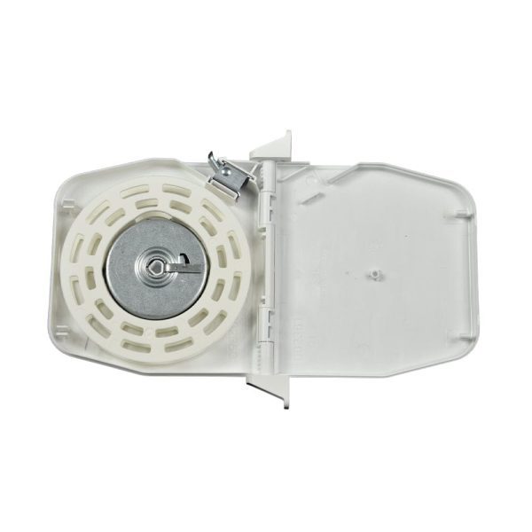 Selve Mini-Schnurwickler Weiss