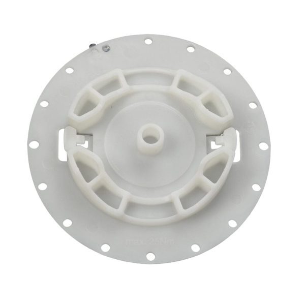 Selve Motorlager für Aufsatzelemente Ø107mm