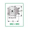 Selve Rohrmotor SP NHK 3/60 60Nm
