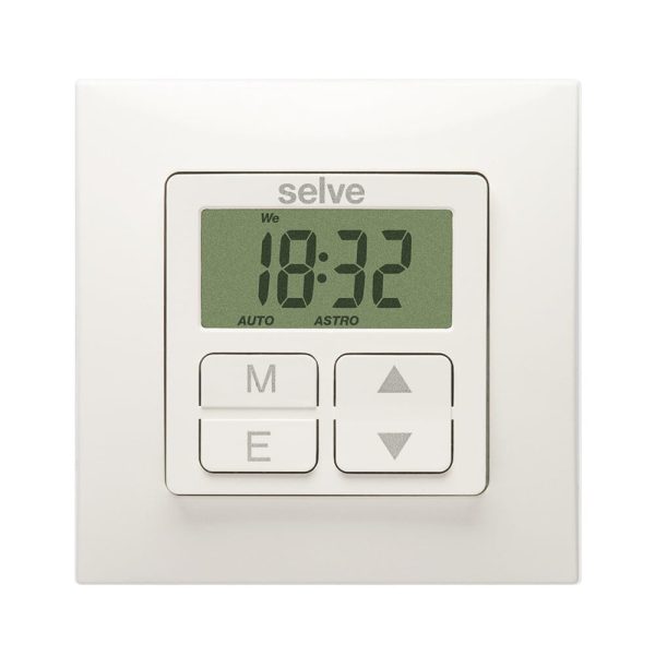 Selve Smarttimer Plus Zeitschaltuhr