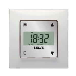 Selve Timer Plus W/S Silber