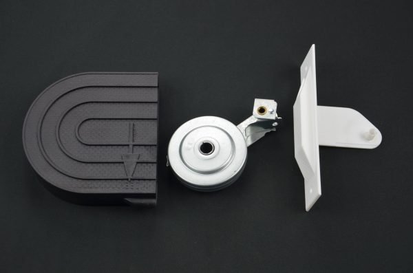 Selve Unterputz Gurtwickler für 15mm Gurt - Fenstergigant