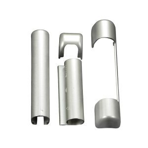 Siegenia Abdeckkappen Set TITAN AF - Silber - Fenstergigant