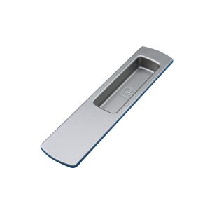 Siegenia Griffmuschel HS 300 Außen EV1 Silber