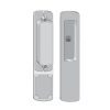 Siegenia Griffmuschel HS 300 Außen EV1 Silber