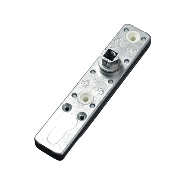 Siegenia Hebel SI-LINE HS300 A0236 RAL9003