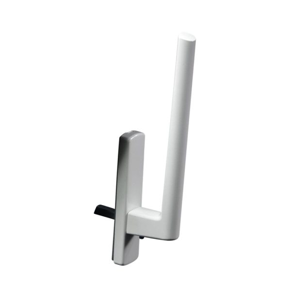 Siegenia Hebel SI-LINE HS300 A0236 RAL9003