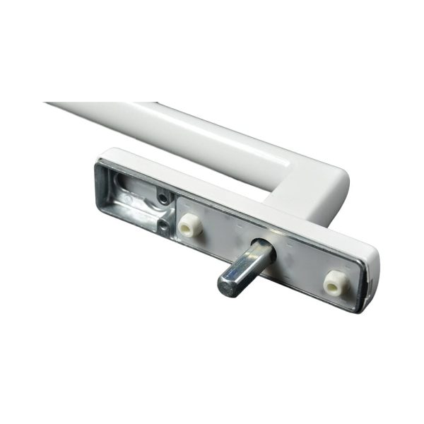 Siegenia Hebel SI-LINE HS300 A0236 RAL9003